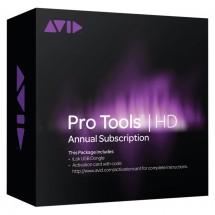AVID PRO TOOLS HD - ANNUAL SUBSCRIPTION